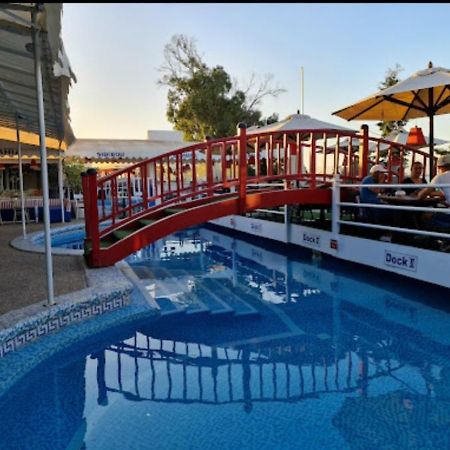 Plaza La Marsa Hotel Kültér fotó