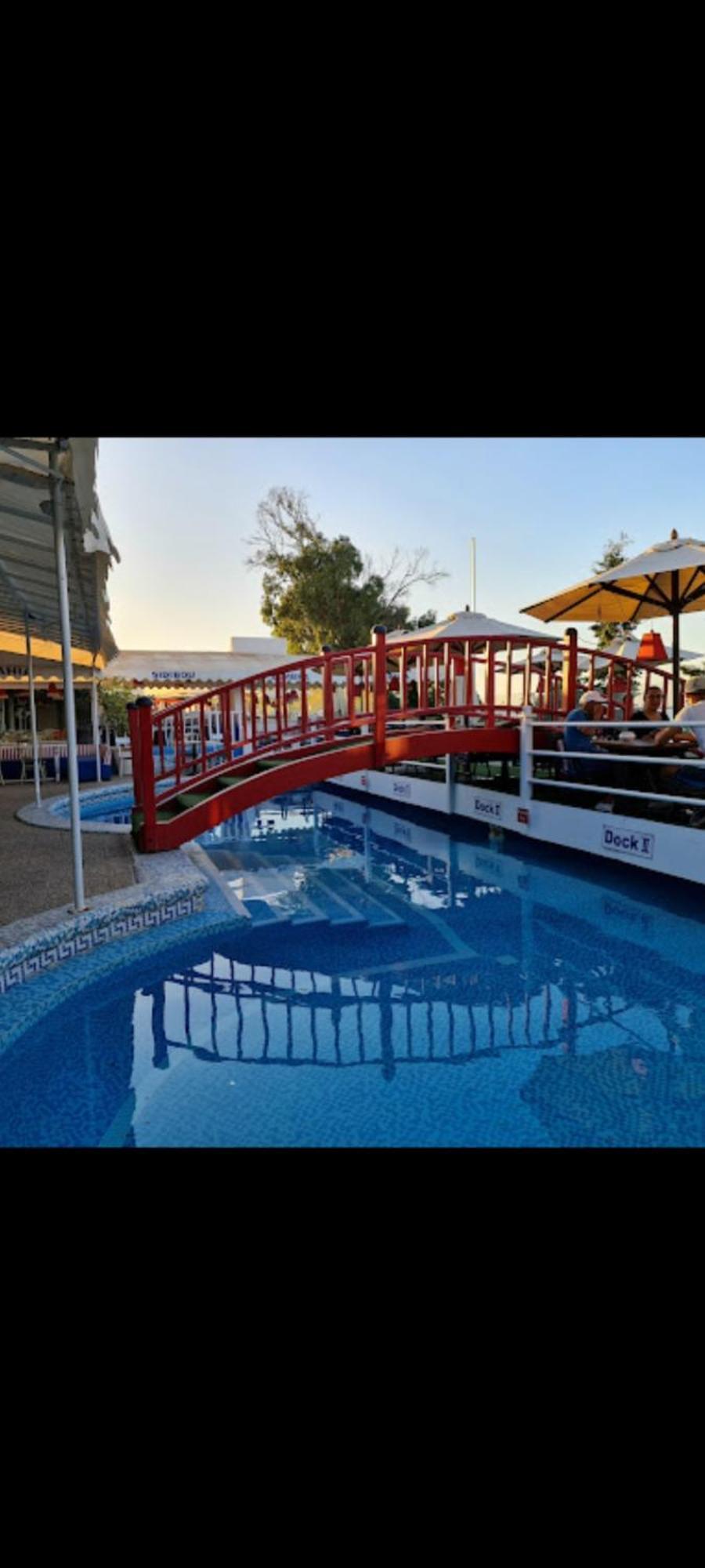 Plaza La Marsa Hotel Kültér fotó