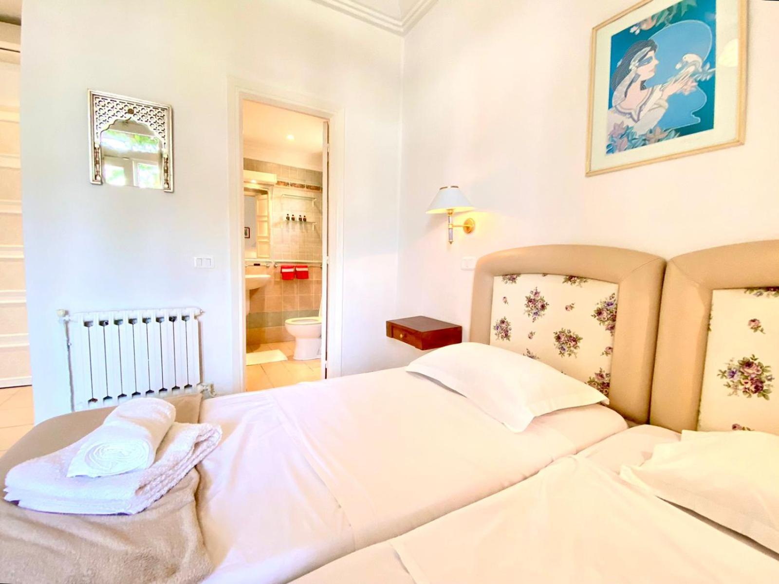 Plaza La Marsa Hotel Kültér fotó