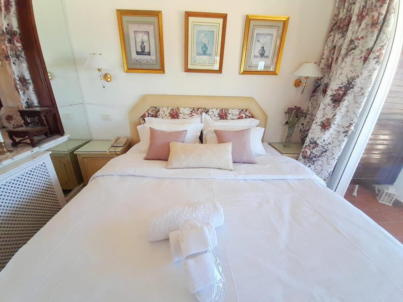 Plaza La Marsa Hotel Kültér fotó