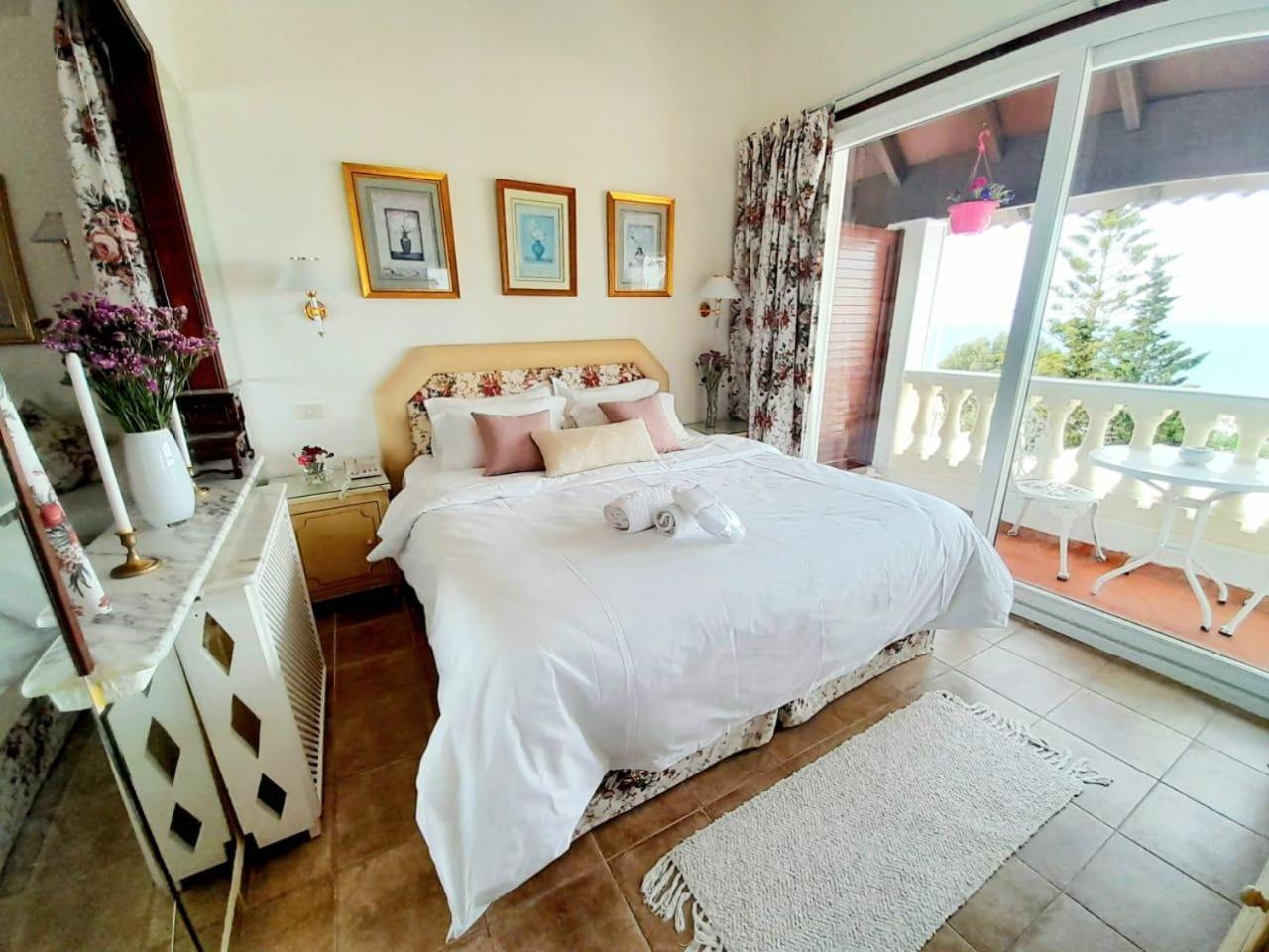 Plaza La Marsa Hotel Kültér fotó