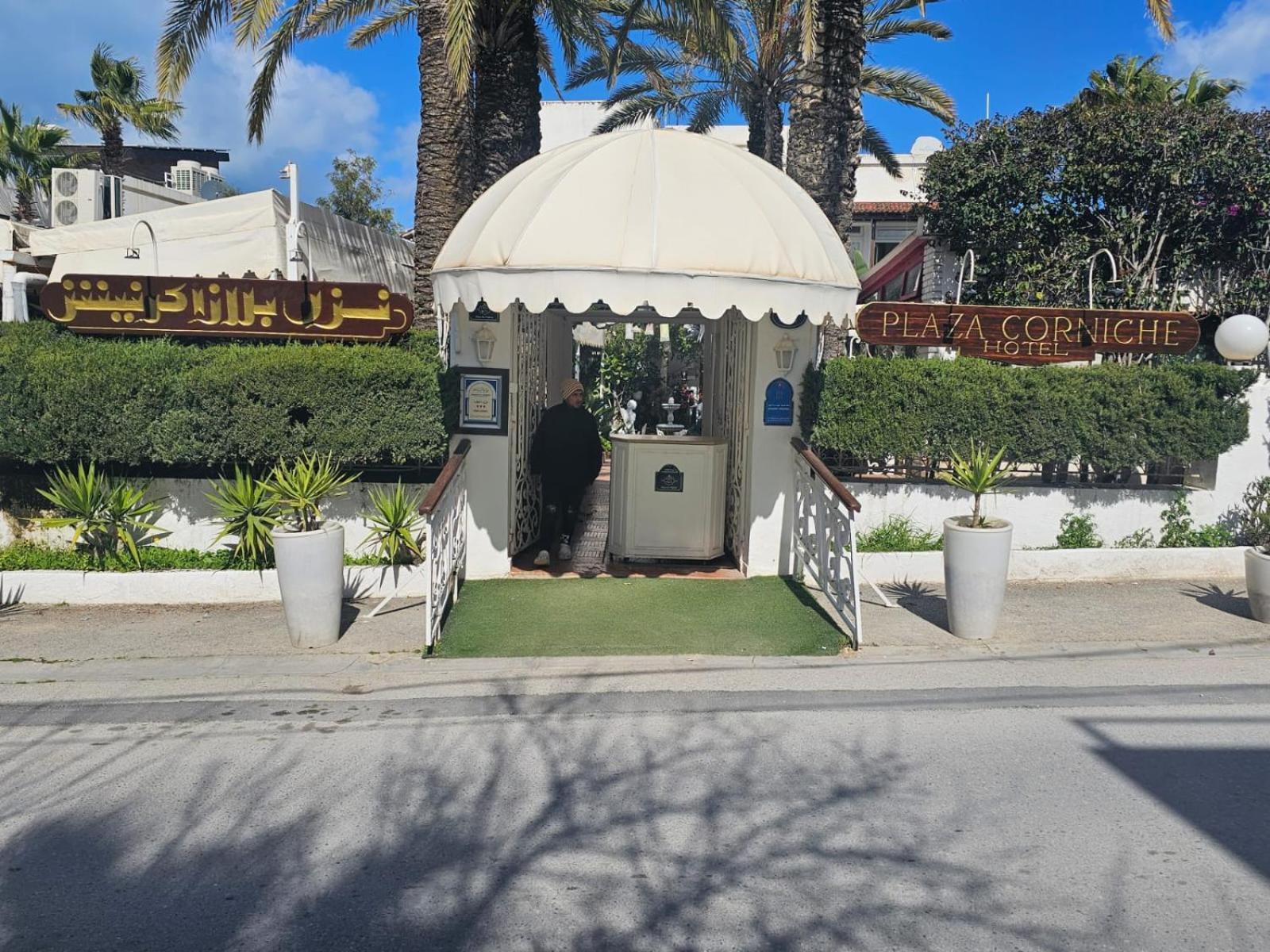 Plaza La Marsa Hotel Kültér fotó